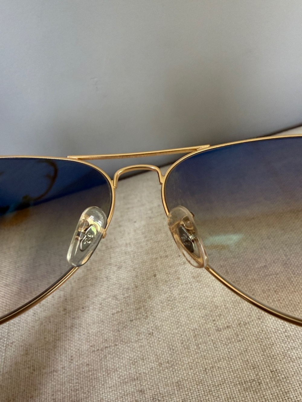 Ray ban Aviator Gradiant - Picture 7 of 7